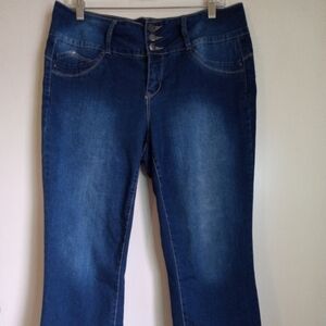 Royalty for me Cropped jeans women's size 12